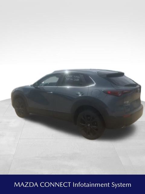 Used 2022 MAZDA CX-30 AWD 2.5 S w/ Preferred Package image 3