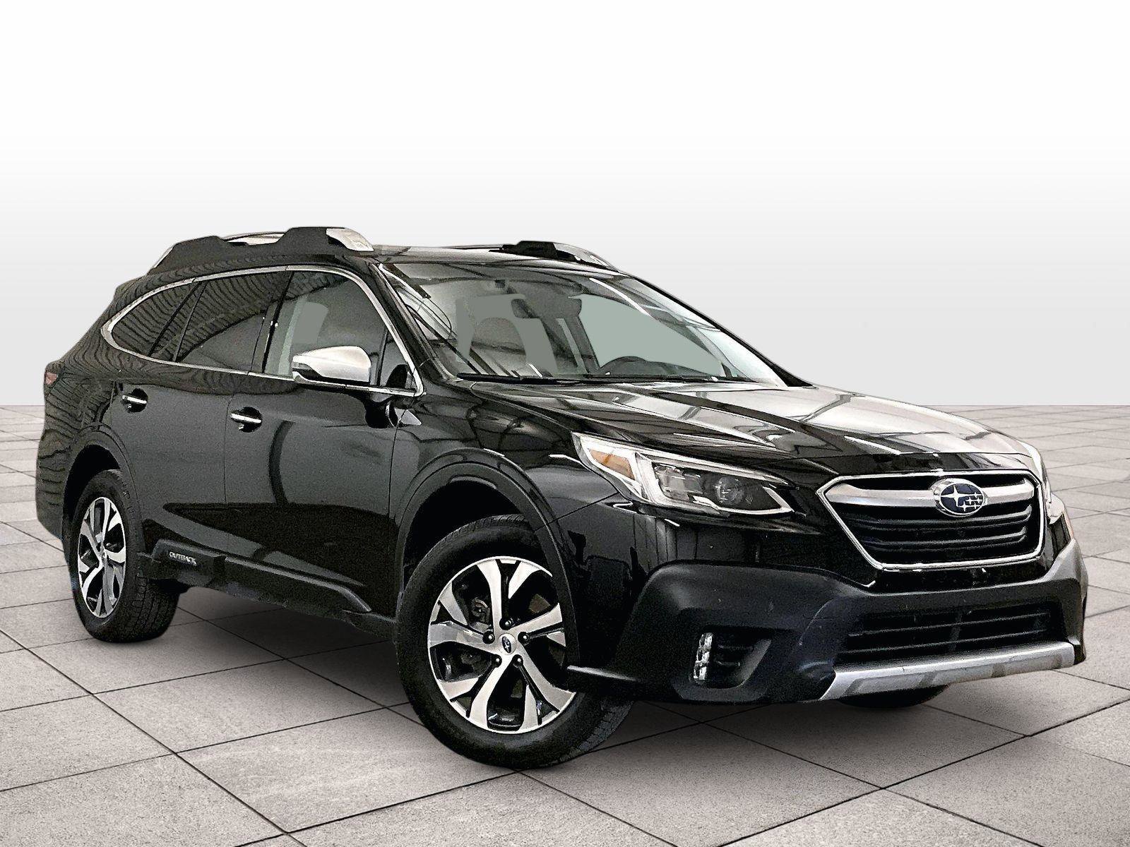 Used 2021 Subaru Outback Touring XT AWD/4WD image 2