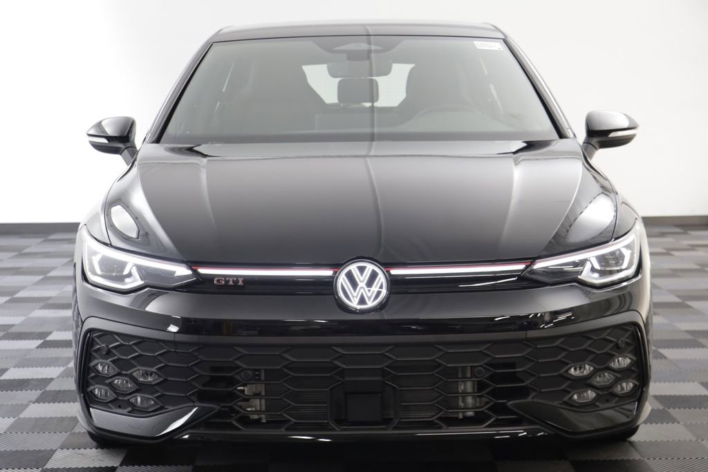 New 2026 Volkswagen GTI S FWD image 22