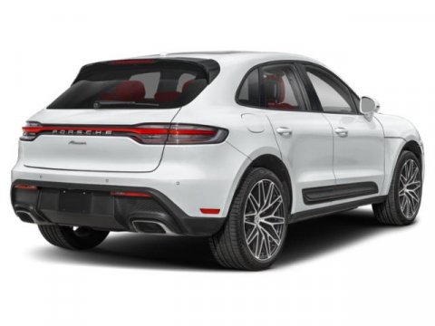 New 2026 Porsche Macan S image 2