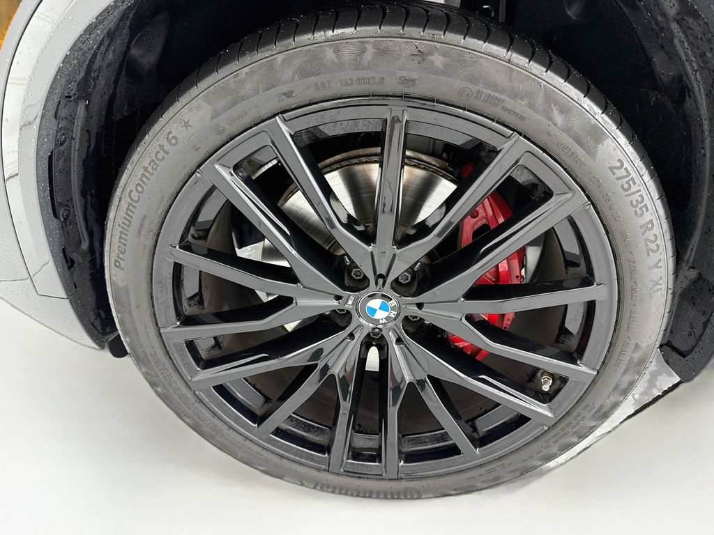 Certified 2026 BMW X5 xDrive40i w/ M Sport Package AWD/4WD image 29