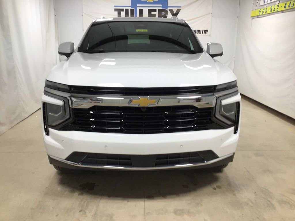 New 2026 Chevrolet Tahoe LS image 2