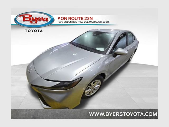 Used 2025 Toyota Camry LE