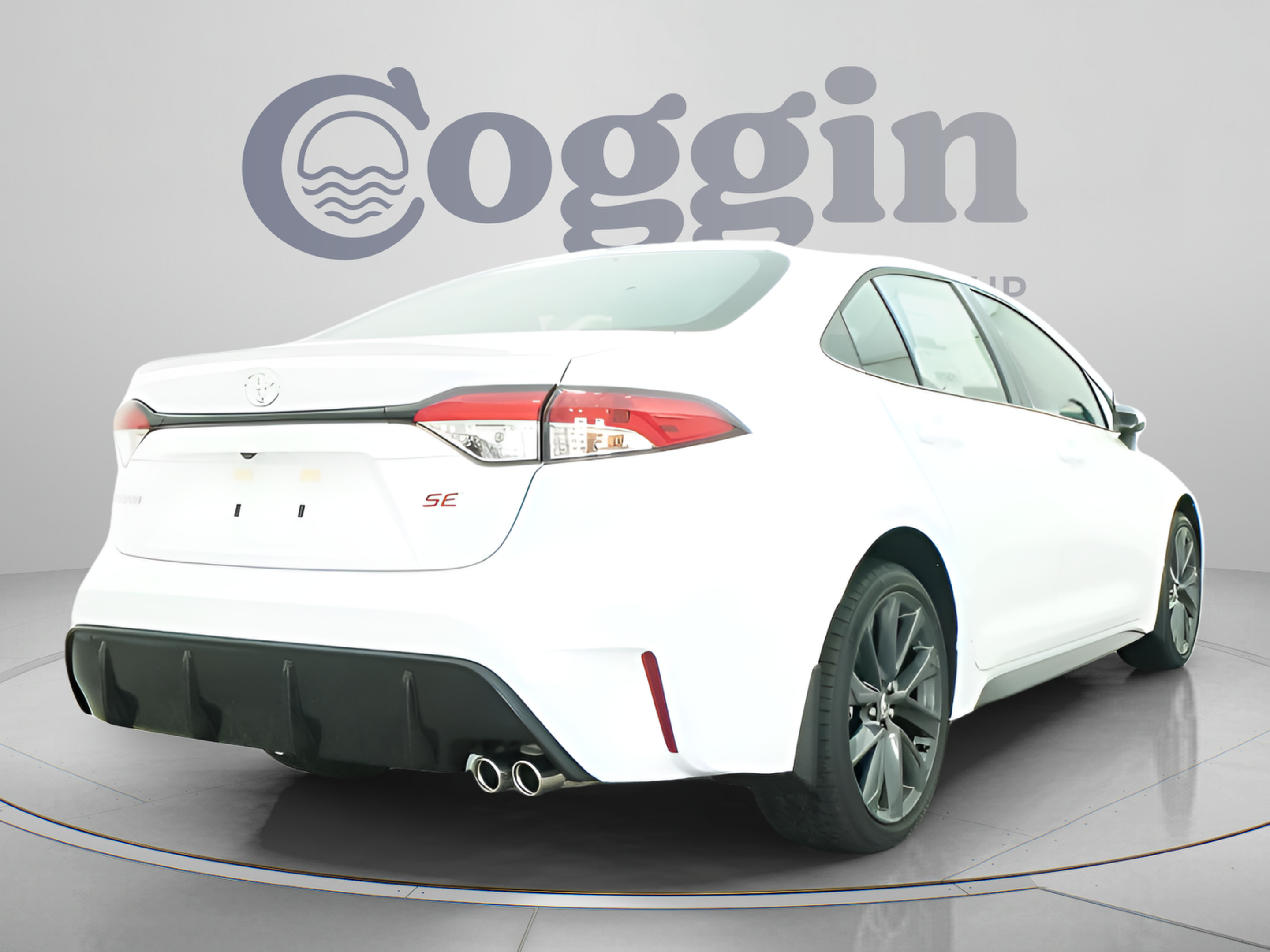New 2026 Toyota Corolla SE FWD image 16