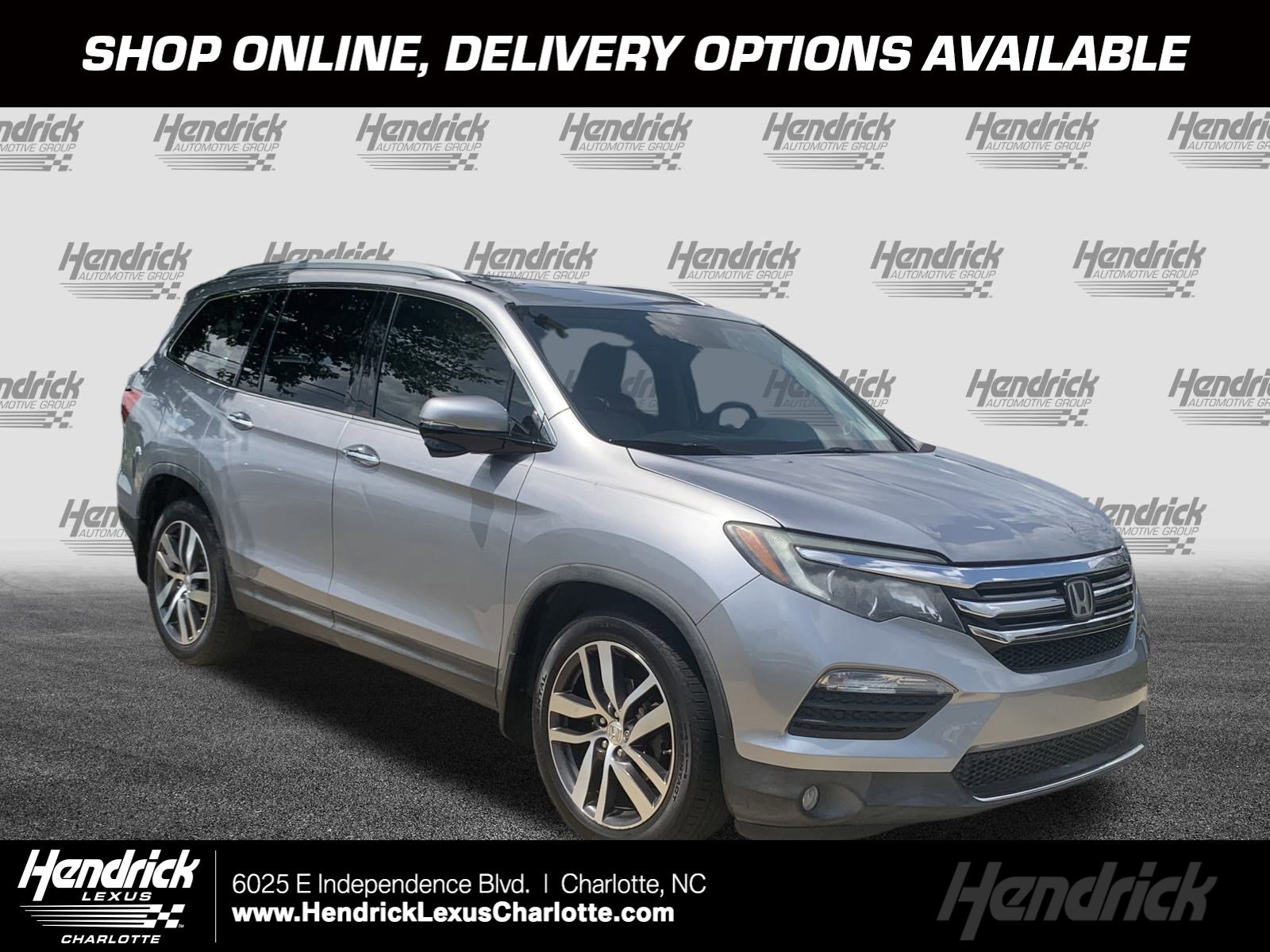 Used 2016 Honda Pilot Touring