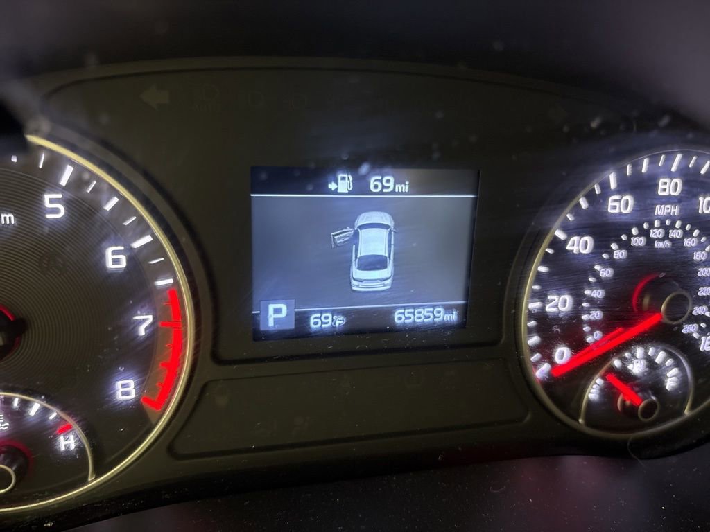 Used 2019 Kia Optima EX w/ EX Premium Package FWD image 31