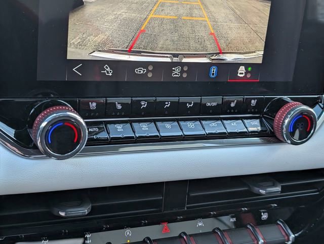 New 2026 GMC Canyon AT4X AWD/4WD image 11