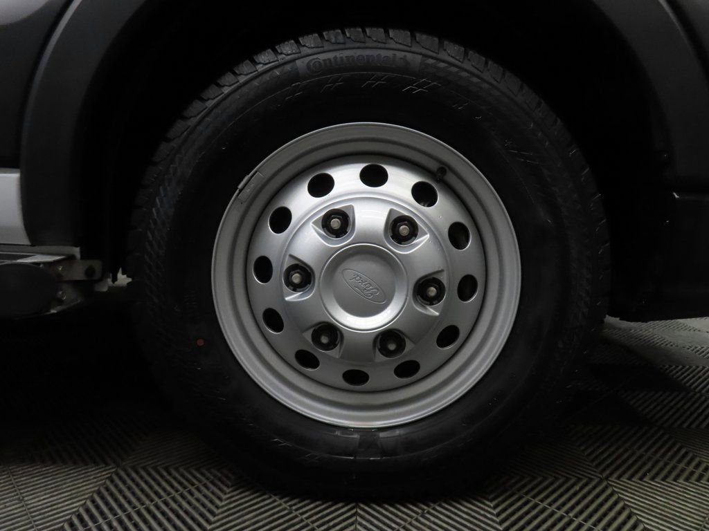 Used 2024 Ford Transit 250 Low Roof AWD w/ Exterior Upgrade Package image 8