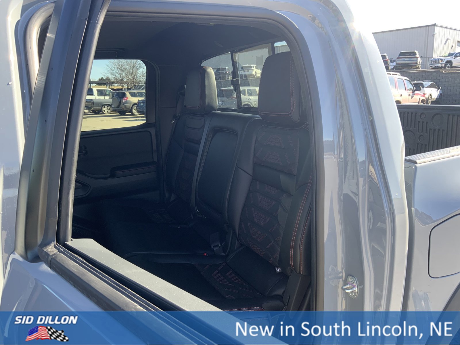 New 2026 Nissan Frontier PRO-4X w/ Pro Premium Package image 10