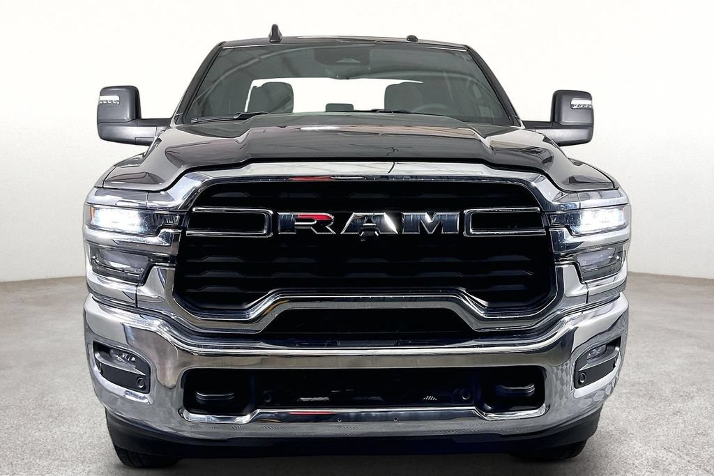 Used 2026 RAM 2500 Big Horn AWD/4WD image 5