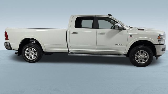 Used 2021 RAM 3500 Laramie w/ Cold Weather Group AWD/4WD image 8