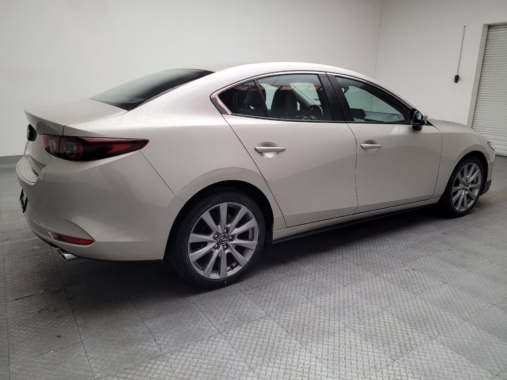 Used 2022 MAZDA MAZDA3 s FWD image 10