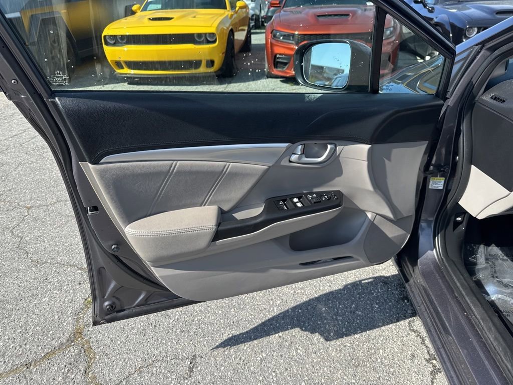 Used 2014 Honda Civic EX-L image 24