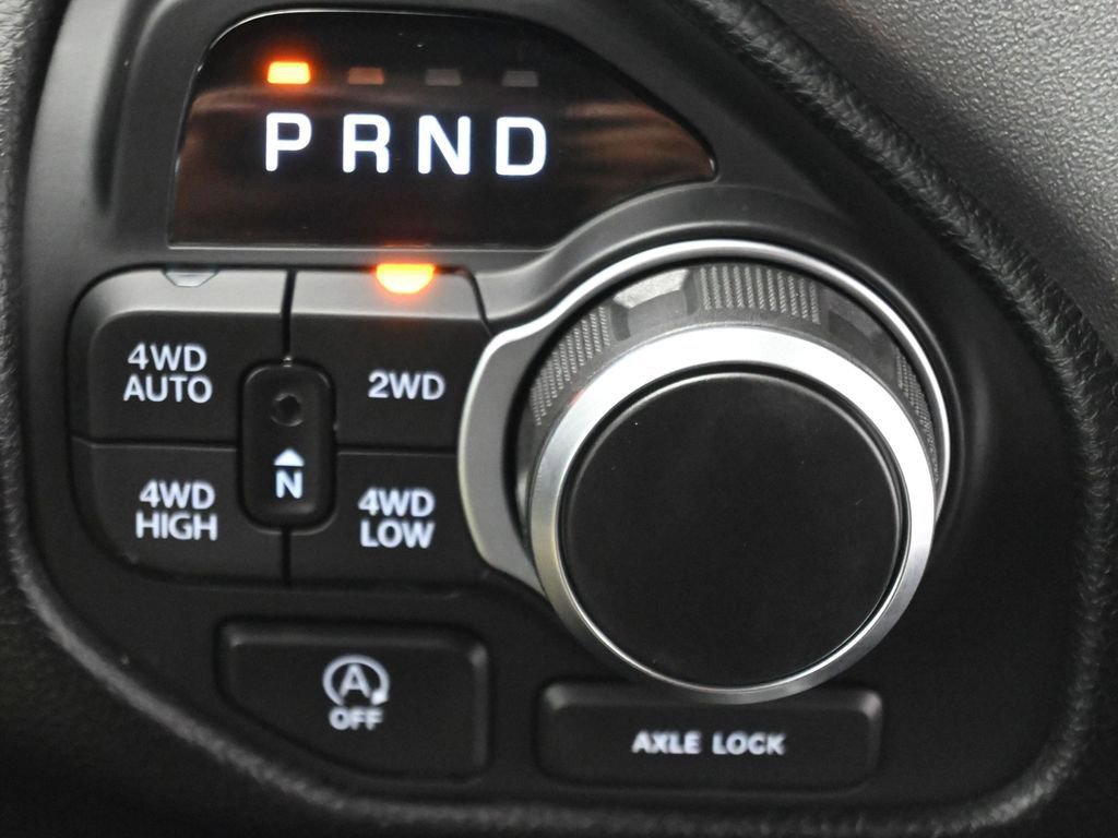 New 2026 RAM 1500 Big Horn w/ Night Edition image 24