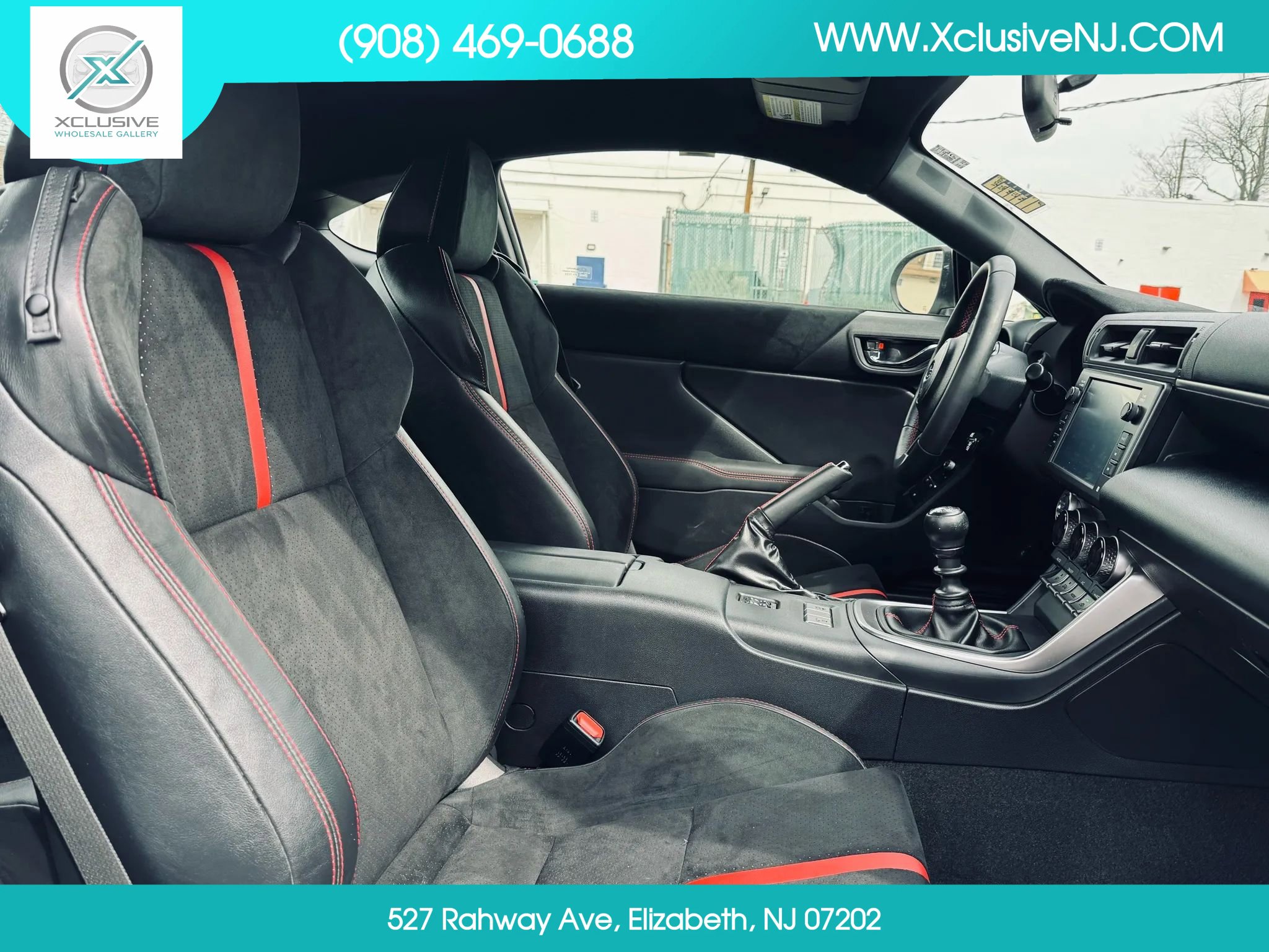 Used 2023 Subaru BRZ Limited RWD image 19