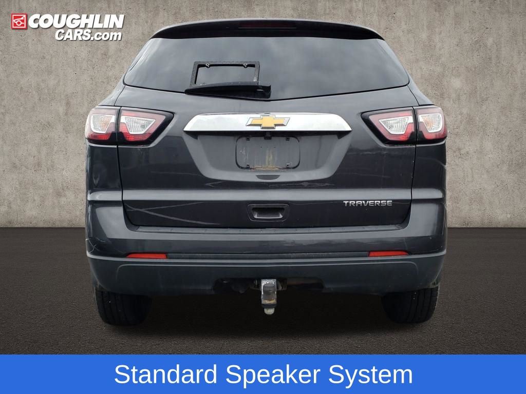 Used 2013 Chevrolet Traverse LS image 7