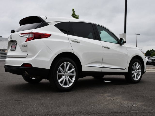 Used 2019 Acura RDX AWD image 7
