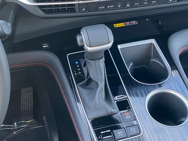 Certified 2025 Toyota Sienna XSE AWD/4WD image 20