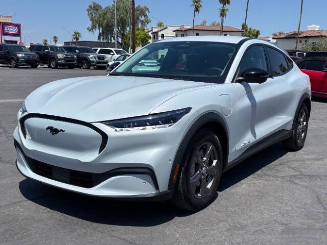 Used 2023 Ford Mustang Mach-E Select AWD/4WD image 7