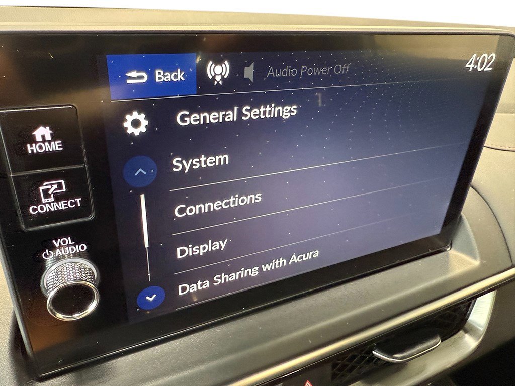 New 2025 Acura ADX A-Spec image 21