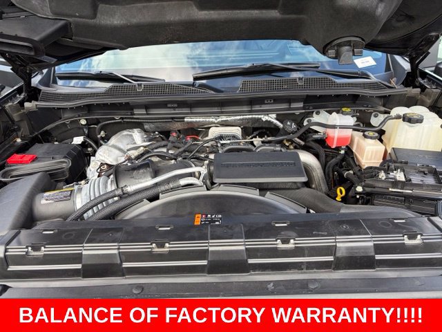 Used 2025 Chevrolet Silverado 3500 LTZ w/ LTZ Plus Package AWD/4WD image 11