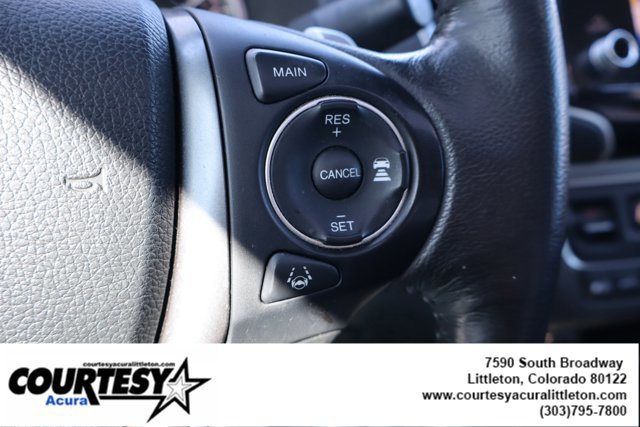 Used 2023 Honda Ridgeline RTL-E image 12