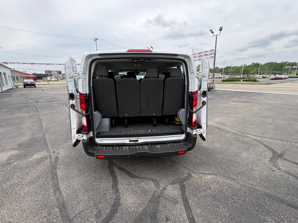 Used 2019 Ford Transit 350 XLT RWD image 13