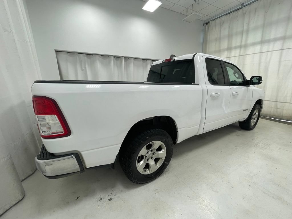 Used 2022 RAM 1500 Big Horn AWD/4WD image 5