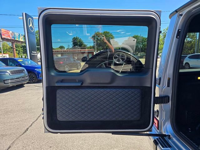Certified 2019 Mercedes-Benz G 63 AMG 4MATIC image 10