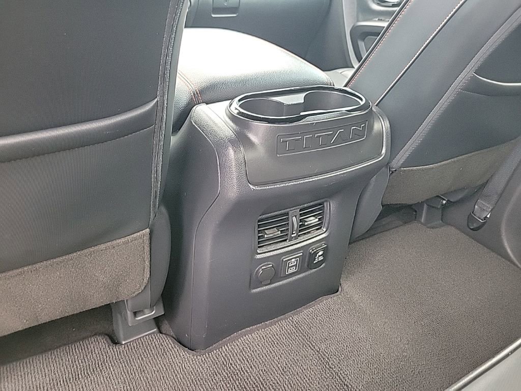 Used 2024 Nissan Titan PRO-4X w/ Pro-4x Utility Package image 37