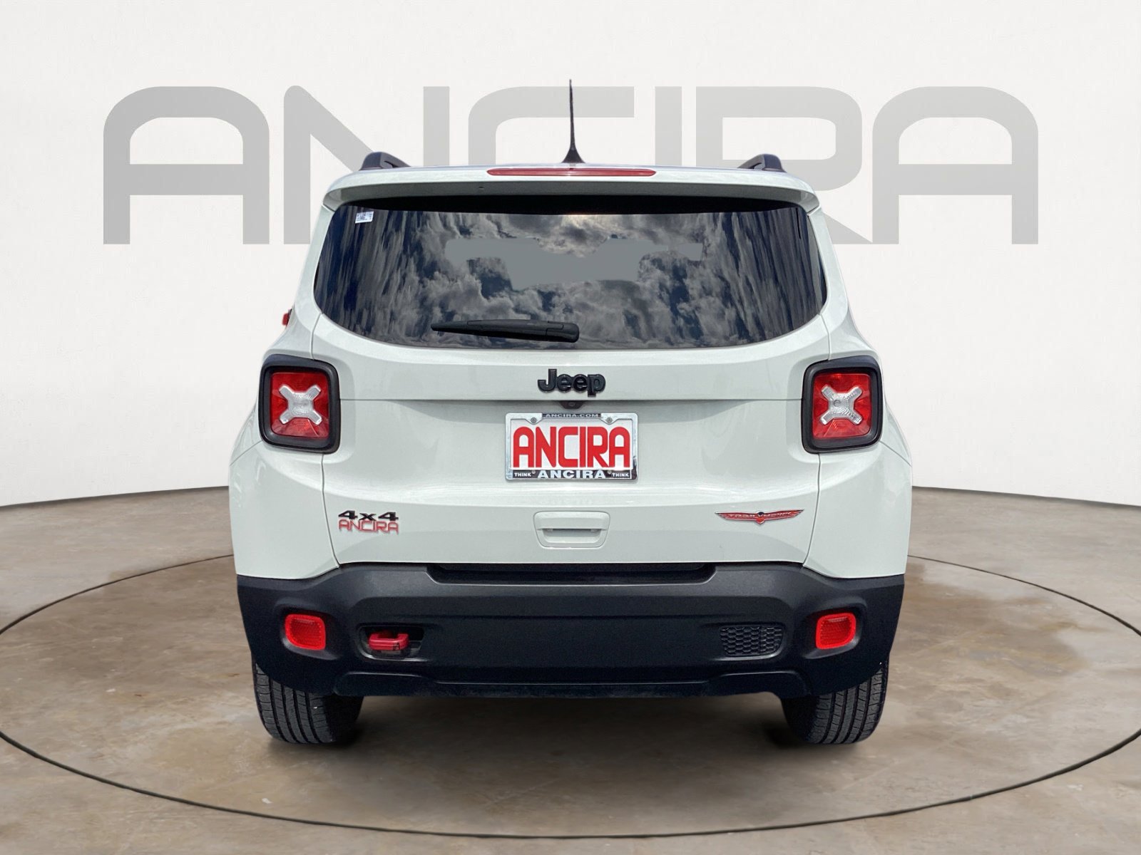 Used 2023 Jeep Renegade Trailhawk AWD/4WD image 13