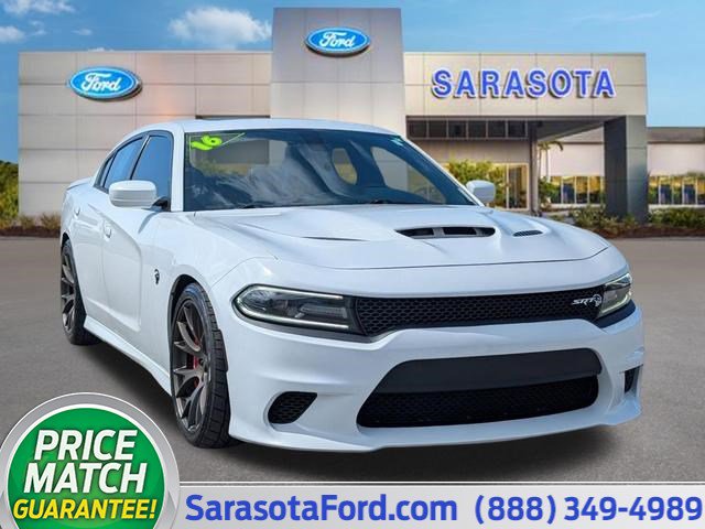 Used 2016 Dodge Charger SRT Hellcat w/ Harman/Kardon Audio Group