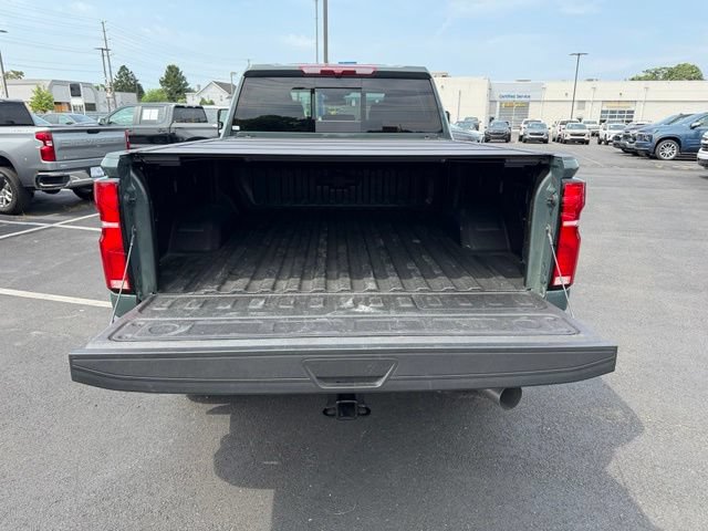 Certified 2025 Chevrolet Silverado 2500 LT w/ Trail Boss Package AWD/4WD image 9