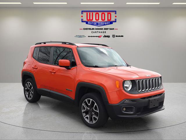 Used 2016 Jeep Renegade Latitude image 9