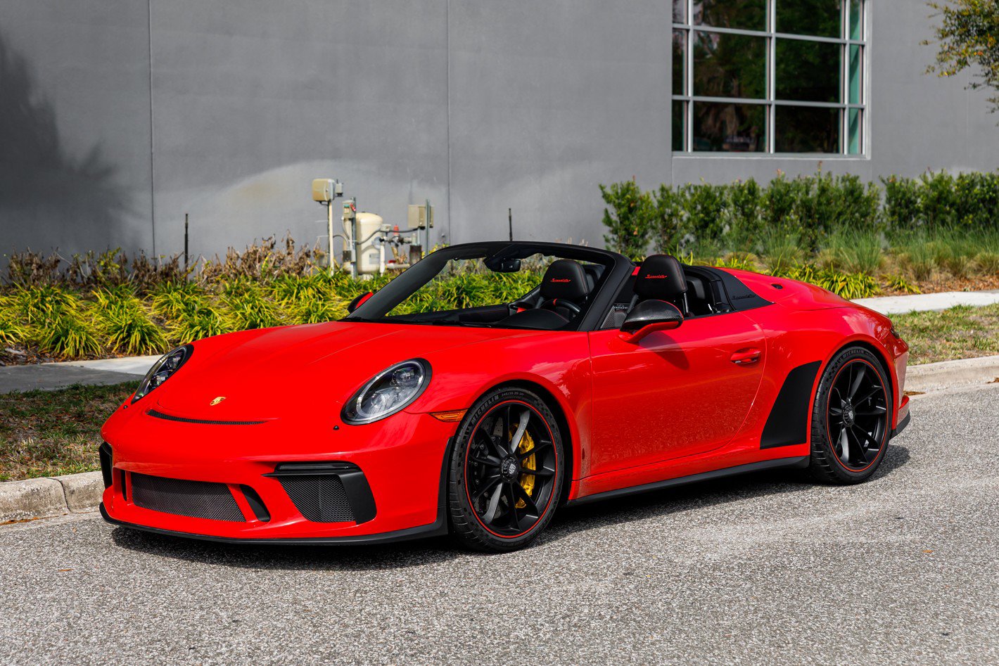 Used 2019 Porsche 911 Speedster image 15