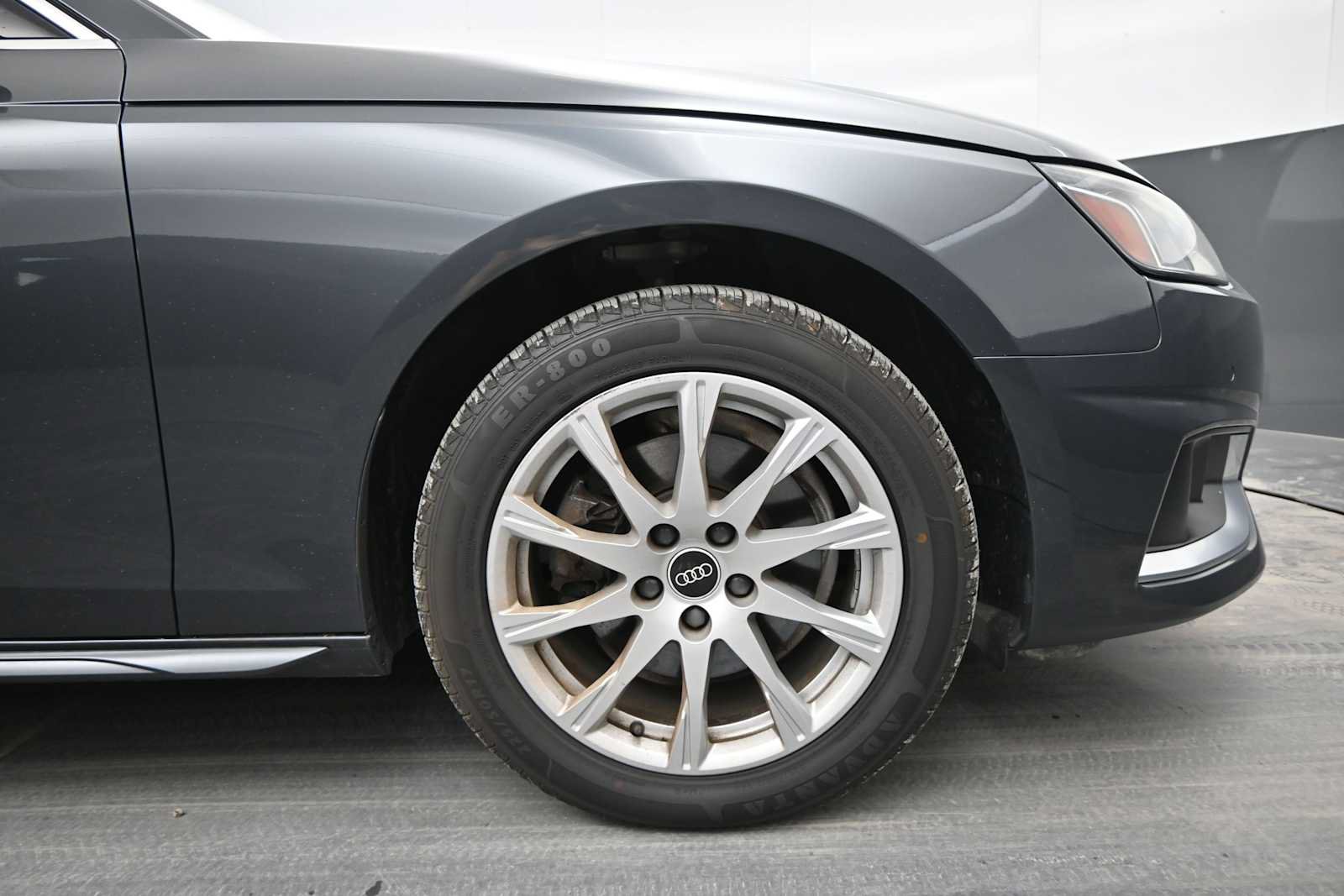 Used 2021 Audi A4 2.0T Premium w/ Convenience Package AWD/4WD image 10