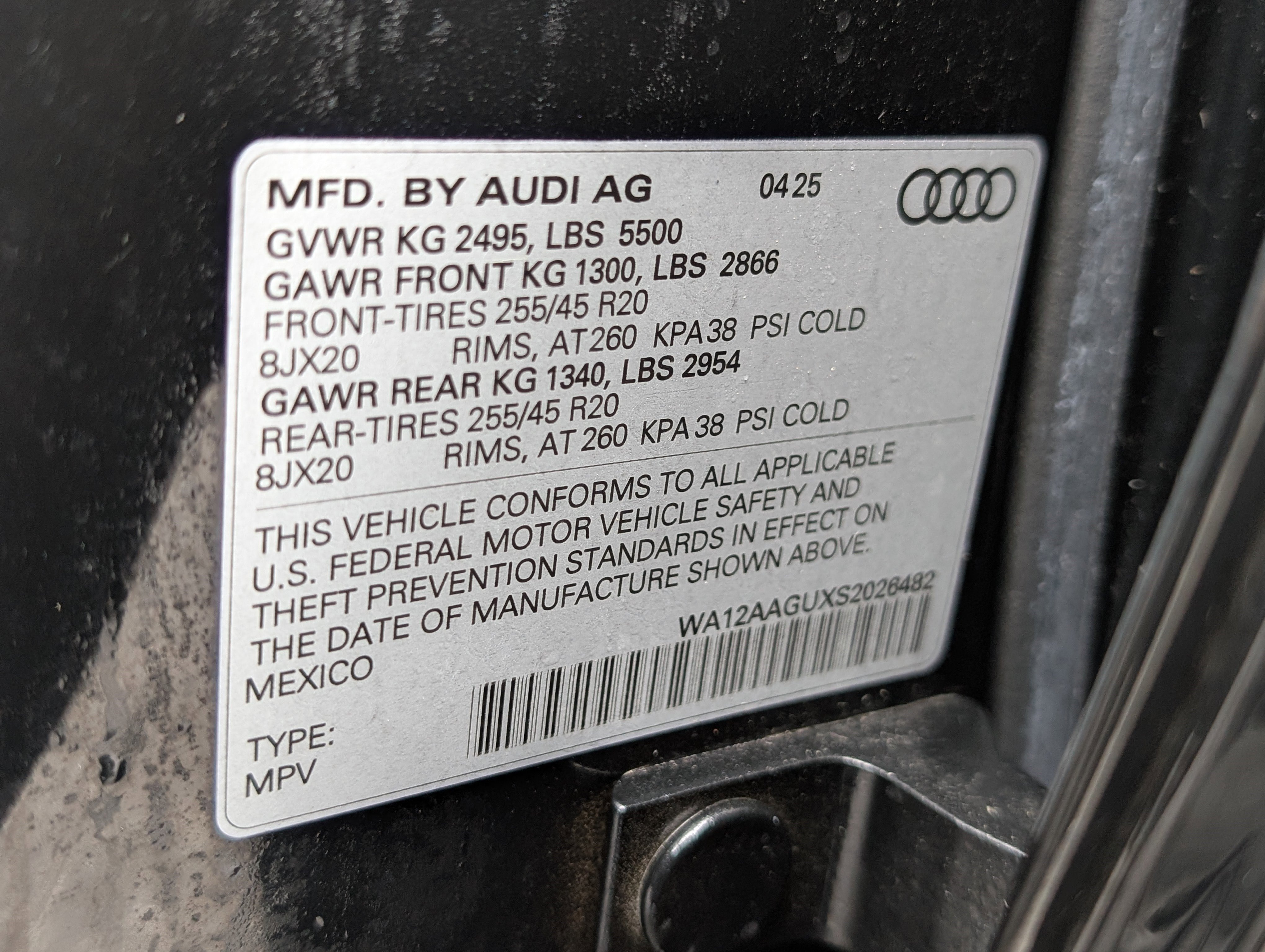 Used 2025 Audi Q5 Premium Plus w/ Premium Plus image 39