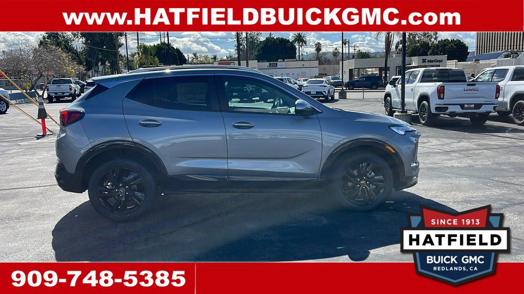 New 2026 Buick Encore GX Sport Touring w/ Advanced Technology Package image 6