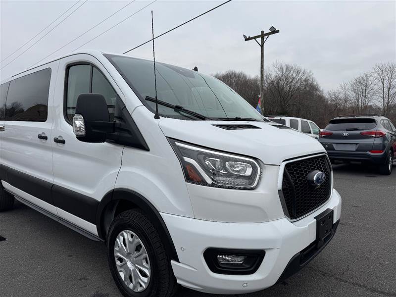 Used 2023 Ford Transit 350 XLT image 20