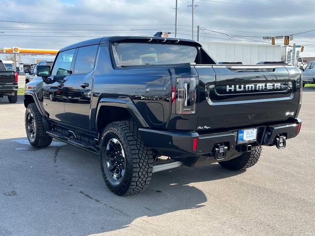 New 2025 GMC Hummer EV 3X w/ Extreme Off-Road Package AWD/4WD image 6