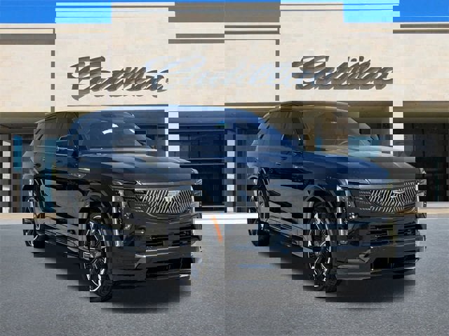 New 2026 Cadillac Escalade IQ Sport 2 video 2