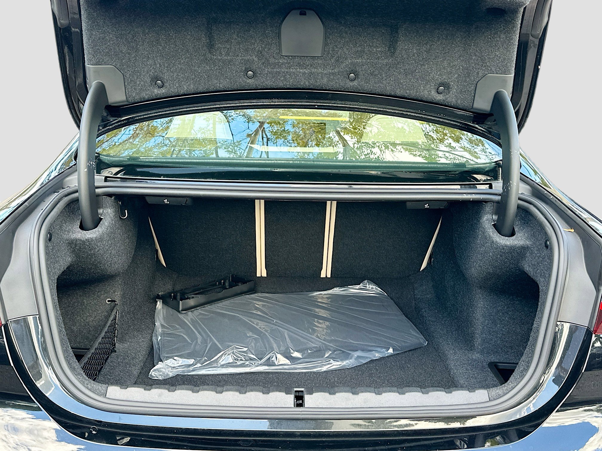 New 2026 BMW 430i Coupe w/ Parking Assistance Package RWD image 21