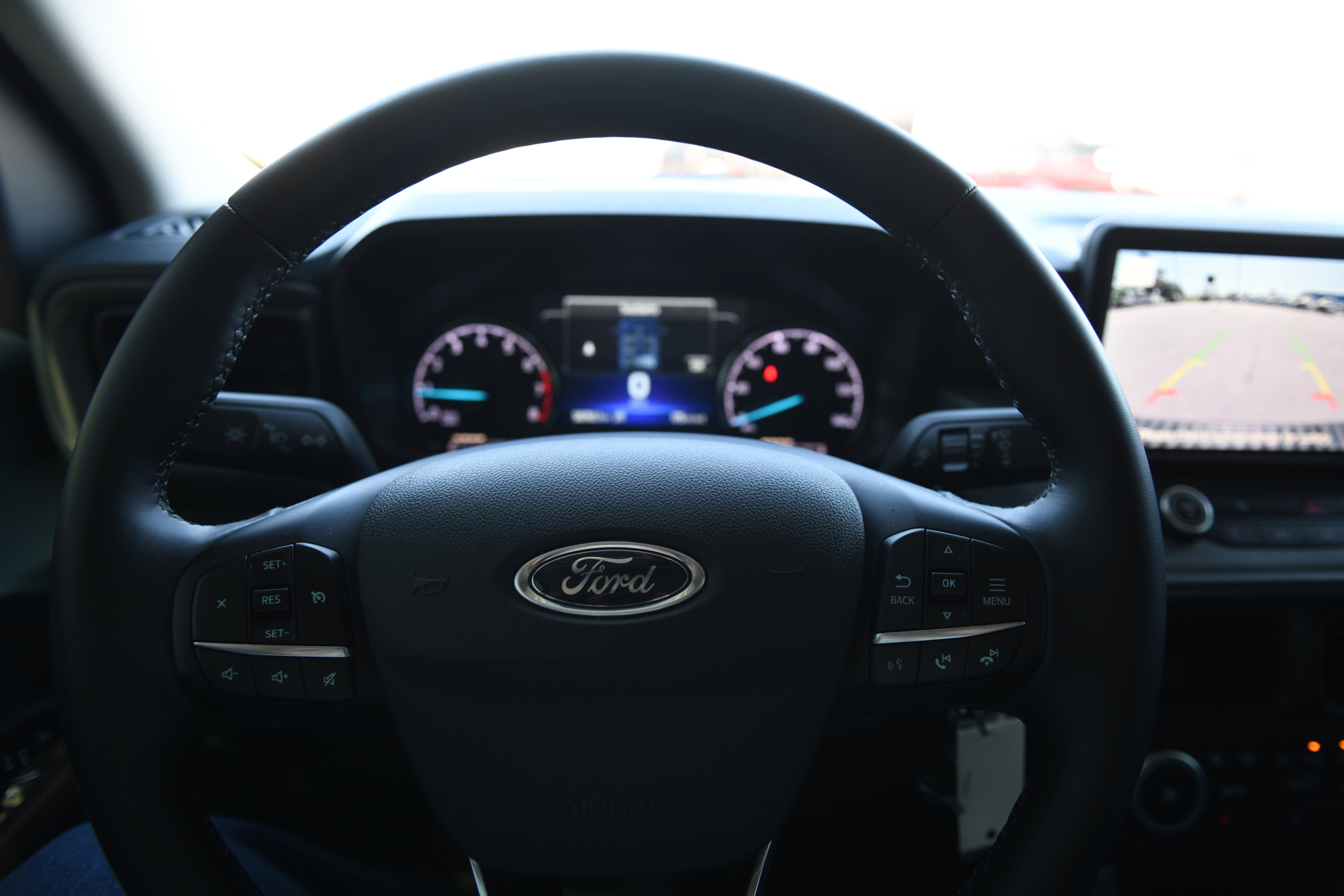 Used 2023 Ford Maverick Tremor w/ Tremor Off-Road Package image 23