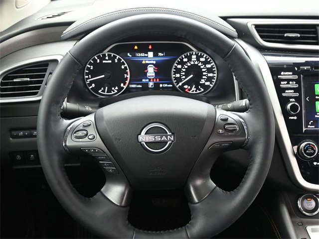 Used 2024 Nissan Murano Platinum w/ Cargo Package image 24