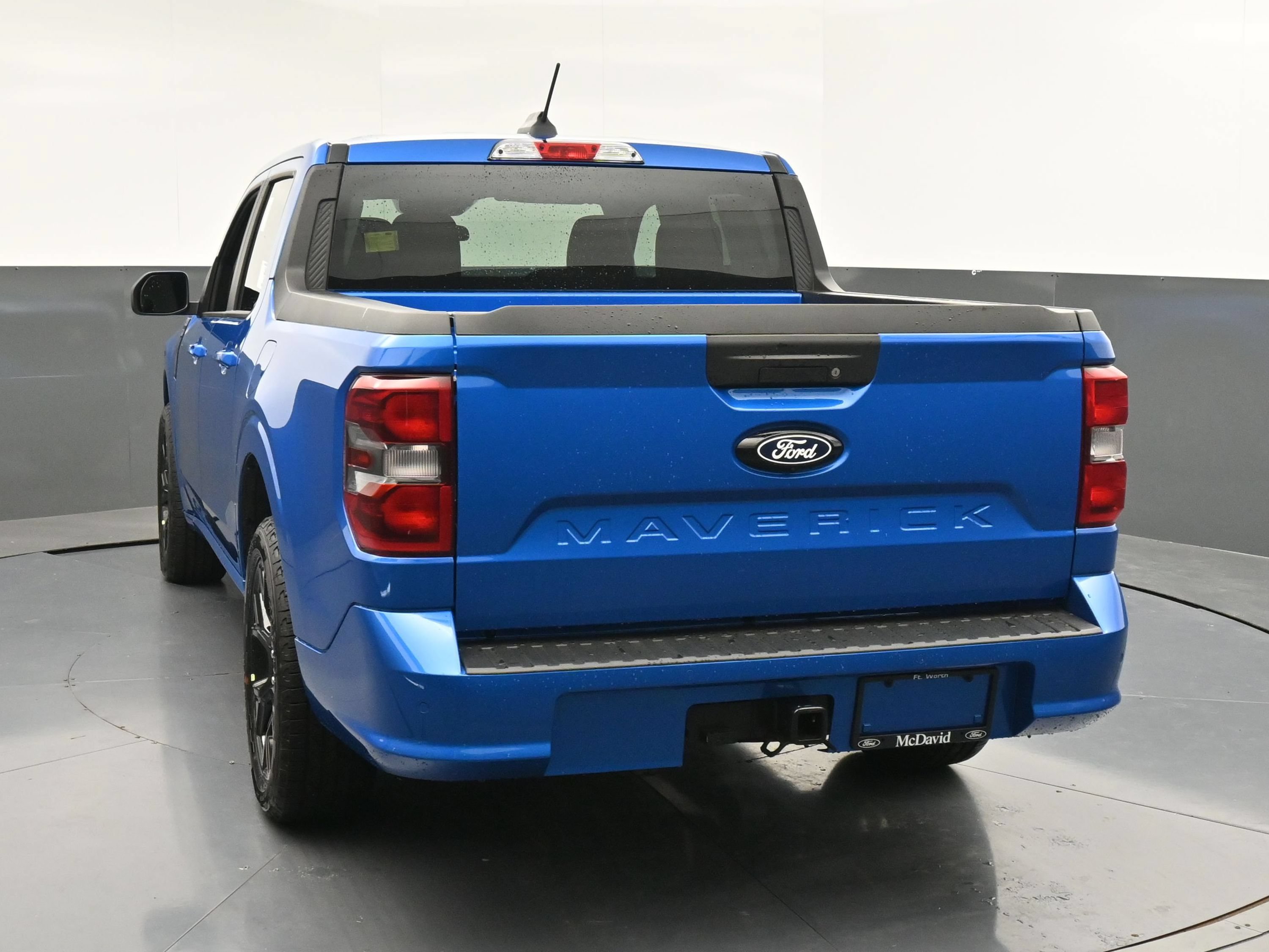 New 2026 Ford Maverick Lobo AWD/4WD image 7