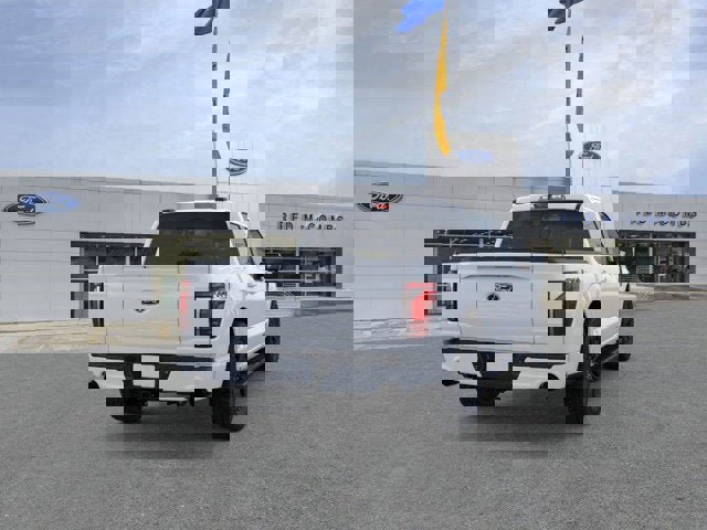 New 2025 Ford F150 Lariat w/ Equipment Group 502A High image 8