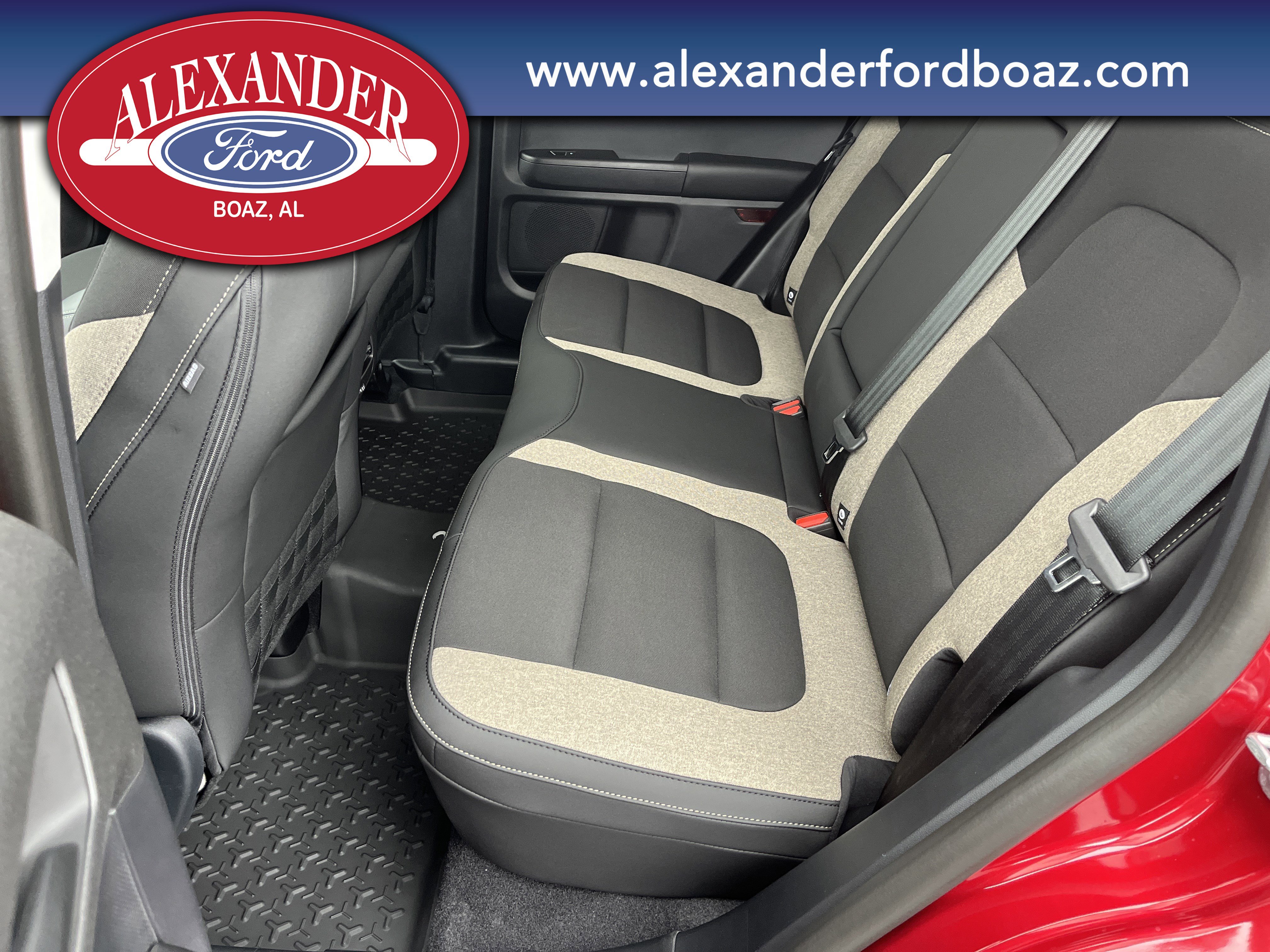 New 2025 Ford Bronco Sport Big Bend w/ Convenience Package image 12