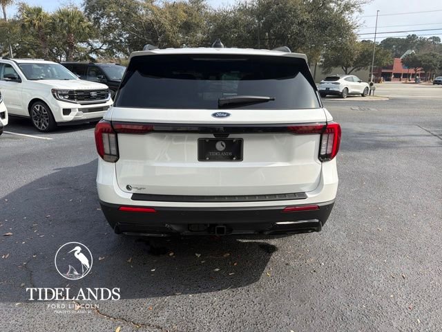 New 2026 Ford Explorer ST-Line image 6