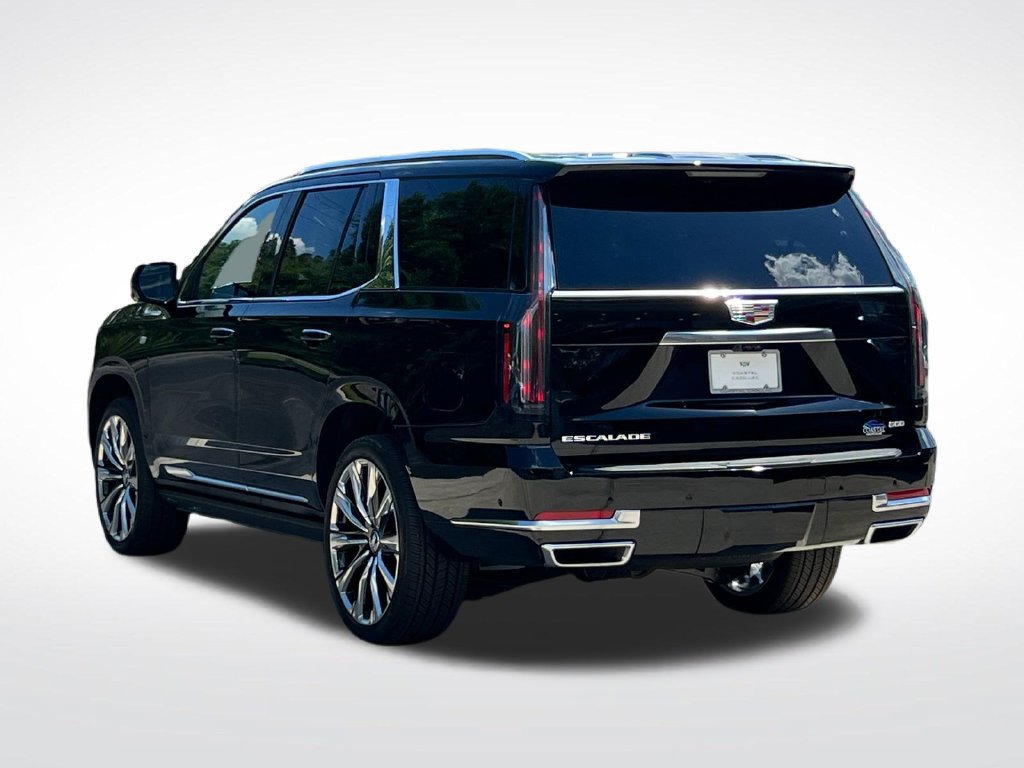 New 2026 Cadillac Escalade Platinum Luxury AWD/4WD image 15