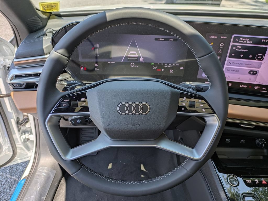 New 2026 Audi A6 Premium Plus AWD/4WD image 13